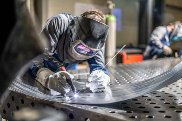 Avon, OH Welder & Metal Fabrication Company